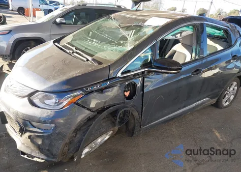 2021 Chevrolet Bolt Ev Fwd Lt из США, поврежденный, VIN 1G1FY6S00M4111237